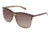 Balmain 2006 Single Vision Prescription Sunglasses BL200602 - Frame Color Chocolate Brown/Horn Brown