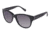 Balmain 2008 Single Vision Prescription Sunglasses BL200801 - Frame Color Black/Matte Black