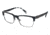 Balmain 3030 Progressive Prescription Eyeglasses - Frame BLACK, Size 54/18mm BL303001