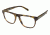 Balmain 3059 Progressive Prescription Eyeglasses - Frame Khaki Tortoise, Size 54/19mm BL305903