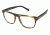 Balmain 3059 Progressive Prescription Eyeglasses - Frame Tortoise, Size 54/19mm BL305902