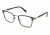 Balmain 3065 Eyeglass Frames - Frame Black/Gun, Size 50/20mm BL306502