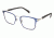 Balmain 3065 Eyeglass Frames - Frame Blue Navy Matte, Size 50/20mm BL306503