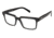 Balmain 3067 Single Vision Prescription Eyeglasses - Frame Black, Size 53/18mm BL306701
