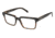 Balmain 3067 Single Vision Prescription Eyeglasses - Frame Black/Tortoise, Size 53/18mm BL306702