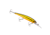 Bandit Suspending Minnow Jig, 3/4oz, 4.625in, Gold BlackBack, BDTSM62