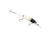 Bandit Suspending Minnow Jig, 3/4oz, 4.625in, Fruit Dots, BDTSM66