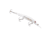 Bandit Suspending Minnow Jig, 3/4oz, 4.625in, Clear, BDTSMD82
