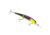 Bandit Suspending Minnow Jig, 3/4oz, 4.625in, Blk Pink/YlwHd, BDTSMOL152