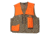 Banded Big Stone Upland Oxford Vest - Men's, Blaze, Medium B37421