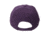Banded Casual Cap - Purple w/ b Logo, B03547