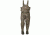 Banded Micro Breathable Insulated Wader - Blades - Size 10, B04496
