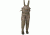 Banded Micro Breathable Insulated Wader - Bottomland - Size 8, B04294