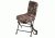 Banded Swivel Blind Chair - Regular - MAX5, B08707