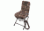 USED Banded Swivel Blind Chair - Regular - MAX5, B08707, EDEMO1