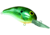 Bandit 200 Series Crankbait, 2in, 1/4oz, CR Blue Gill, BDT2B38
