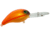 Bandit 300 Series Crankbait, 2 1/4in, 3/8oz, Orange Crush Crappie, BDT3D52