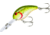 Bandit 300 Series Crankbait, 2in, 1/4oz, Avocado Splatter, BDT3B06-SPEC