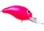 Bandit 300 Series Crankbait, 2in, 1/4oz, Awesome Pink, BDT3D09-SPEC
