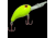 Bandit 300 Series Crankbait, 2in, 1/4oz, Chartreuse Sparkle (Crappie), BDT3D47