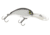 Bandit 300 Series Crankbait, 2in, 1/4oz, Chrome/Black Back, BDT331