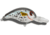 Bandit 300 Series Crankbait, 2in, 1/4oz, Crappie, BDT3D38