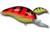Bandit 200 Series Crankbait, 2in, 1/4oz, Mistake, BDT258