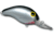 Bandit 300 Series Crankbait, 2in, 1/4oz, Silver Minnow Sparkle, BDT376