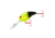 Bandit 300 Series Crankbait, 2in, 3/8oz, Koolant, BDT3D57