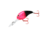 Bandit 300 Series Crankbait, 2in, 3/8oz, Plack, BDT3D55
