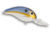 Bandit 300 Series Crankbait, 2in, 1/4oz, Natural Shad, BDT3D62
