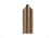 Banish TI 12 Gauge Shotgun Suppressor, 3.1x8.55 in, FDE, 100000111402