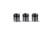 Banish TI Shotgun 12 Gauge Suppressor, 3.1x8.55 in, Black, 100000150064