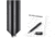 Banish TI 12 Gauge Shotgun Suppressor, 3.1x8.55 in, Black, w/ NFA Trust Registration, 100000150064-KIT1