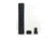 Banish HNT 30-V2 Gold TI MB .30 Caliber Suppressor, 5/8x24, 1.593x8.2in, Black, 100000111288