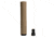 Banish HNT 30-V2 Gold TI MB .30 Caliber Suppressor, 5/8x24, 1.593x8.2in, FDE, 100000111291