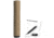 Banish HNT 30-V2 Gold TI MB .30 Caliber Suppressor, 1.593x8.2 in, FDE, w/ NFA Trust Registration, 100000111291-KIT1