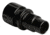Banish Walther P22 M8x.75 To 1/2x28 Adapter, Black, 1000003311016