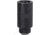 Banish TAC Speed K Inconel DTM 5.56x45mm NATO Suppressor, 2x4 in, 1/2x28, Black, 100000111333