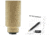 Banish TAC Speed K TI DTM 5.56x45mm NATO Suppressor, 2x4 in, FDE, w/ NFA Trust Registration, 100000111296-KIT1