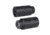 Banish TAC Speed K TI DTM 5.56x45mm NATO Suppressor, 1/2x28, 2x4 in, Black, 100000111334