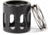 Banishsilencer Central Fixed Barrel Spacer Banish 45, Black, 5968