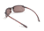 Maui Jim Banyans Sunglasses w/ Tortoise Frame and Maui Rose Lenses - R412-10, Back View
