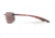Maui Jim Banyans Sunglasses w/ Tortoise Frame and Maui Rose Lenses - R412-10, Side View