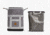 Barebones Backpack Cooler, 20 cans/ 17.5 L, Grey, CLR-706