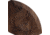 Barebones Cast Iron Wood Scraper, Walnut, 1lb, CKW-499