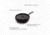 Barebones Cast Iron Skillet 12in
