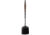Barebones Cowboy Grill Coal Shovel, Stainless Steel, Natural Walnut, CKW-465