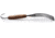 Barebones Cowboy Grill Fish Spatula, Stainless Steel, Natural Walnut, CKW-467
