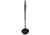Barebones Cowboy Grill Ladle, Stainless Steel, Natural Walnut, CKW-464